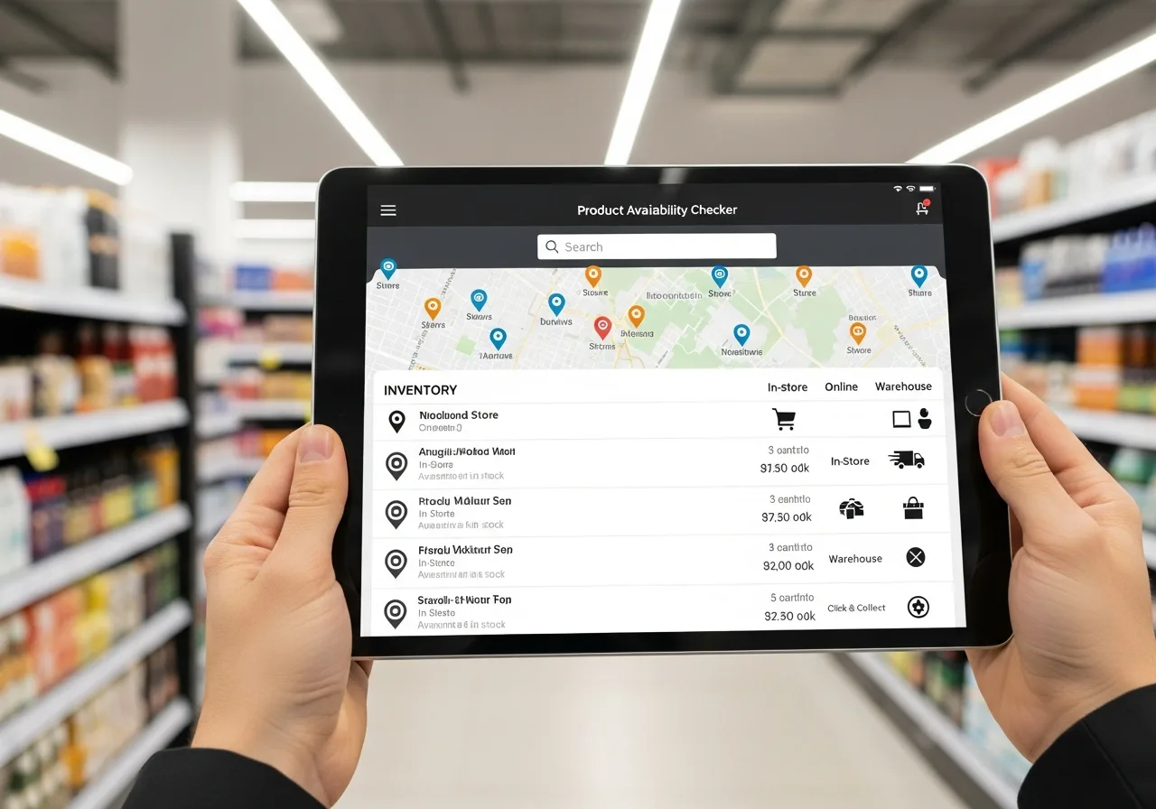 Swap Pro Dexair — Expérience utilisateur fluide
